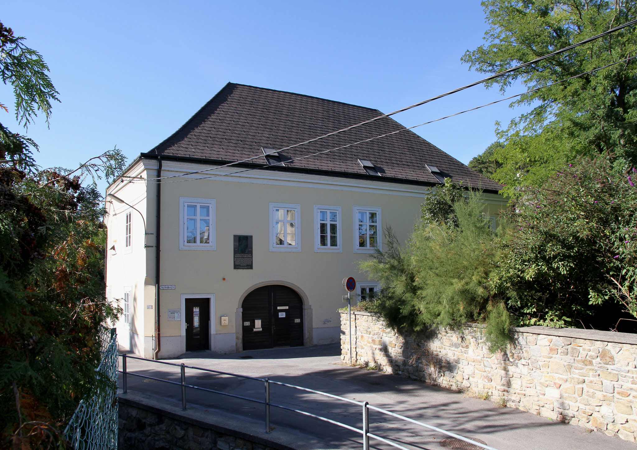 Weidling, Klosterneuburg (Photo license: CC-BY-SA 4.0)